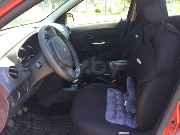 Renault Sandero II, 2015 г.