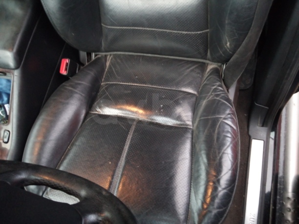 Mercedes-Benz M-Класс W163 · Рестайлинг, 5 мест, 2003 г.