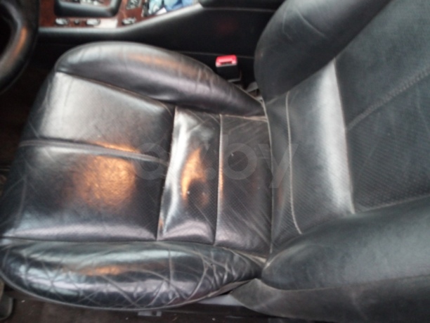 Mercedes-Benz M-Класс W163 · Рестайлинг, 5 мест, 2003 г.