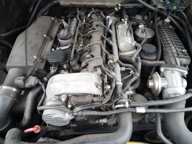 Mercedes-Benz M-Класс W163 · Рестайлинг, 5 мест, 2003 г.