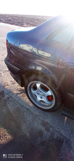 Citroen C5 I, 2001 г.