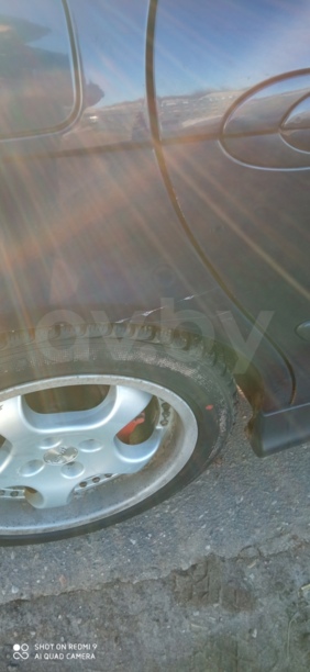 Citroen C5 I, 2001 г.