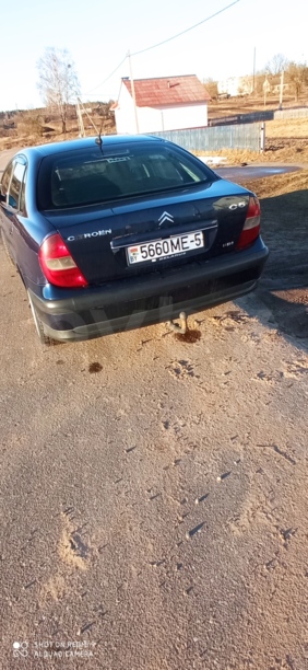 Citroen C5 I, 2001 г.