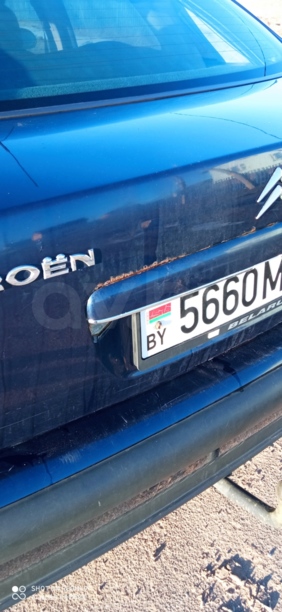 Citroen C5 I, 2001 г.