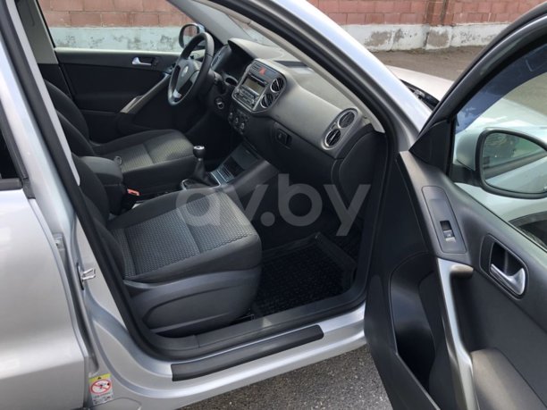 Volkswagen Tiguan I, 2008 г.