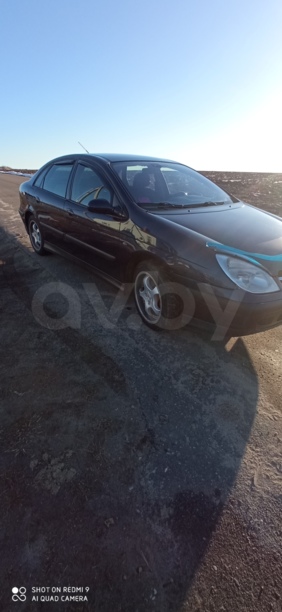 Citroen C5 I, 2001 г.