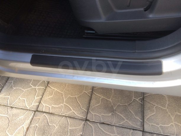 Volkswagen Tiguan I, 2008 г.