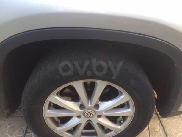 Volkswagen Tiguan I, 2008 г.