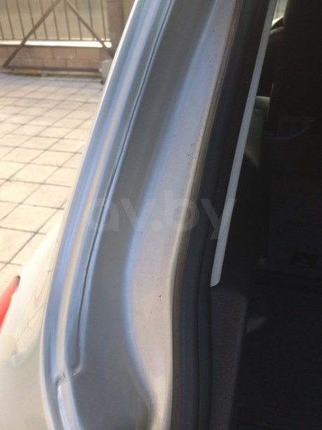 Volkswagen Tiguan I, 2008 г.