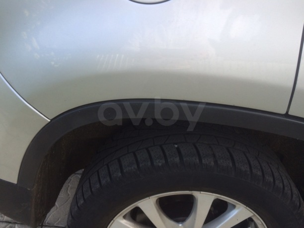 Volkswagen Tiguan I, 2008 г.