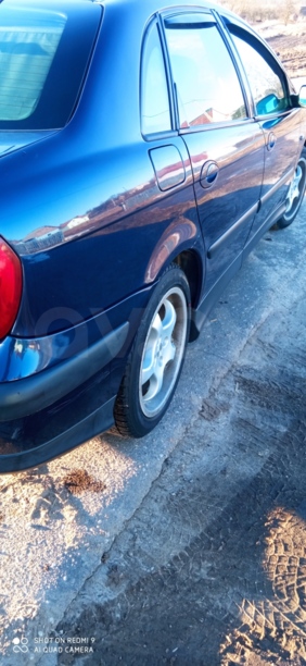 Citroen C5 I, 2001 г.