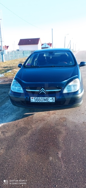 Citroen C5 I, 2001 г.