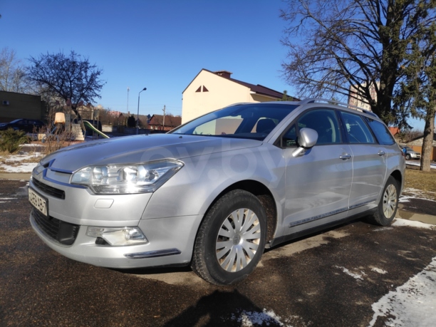 Citroen C5 II, 2008 г.