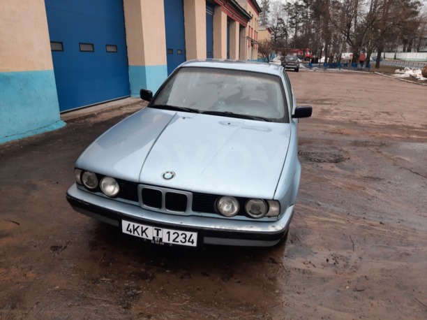 BMW 5 серия E34, 1990 г.
