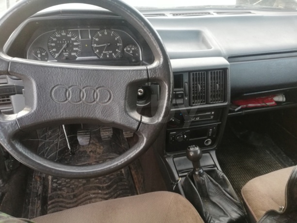 Audi 100 С3, 1984 г.