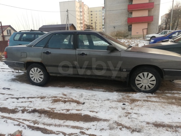 Audi 100 С3, 1984 г.