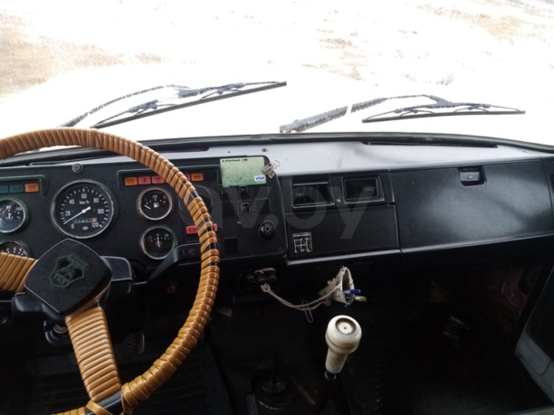 ГАЗ 3307/09, 2004 г.