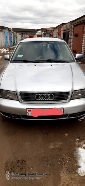 Audi A4 B5, 1998 г.