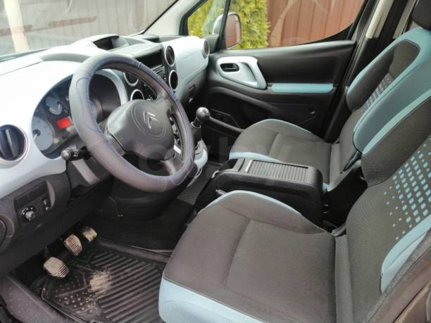 Citroen Berlingo II · Рестайлинг, 5 мест, 2014 г.