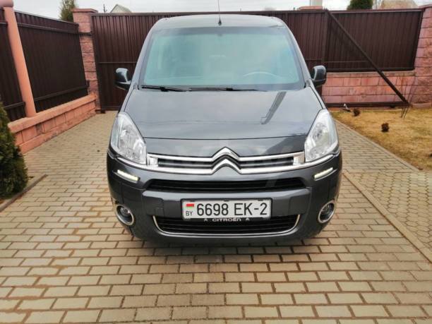 Citroen Berlingo II · Рестайлинг, 5 мест, 2014 г.