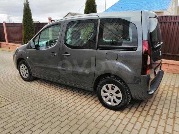 Citroen Berlingo II · Рестайлинг, 5 мест, 2014 г.