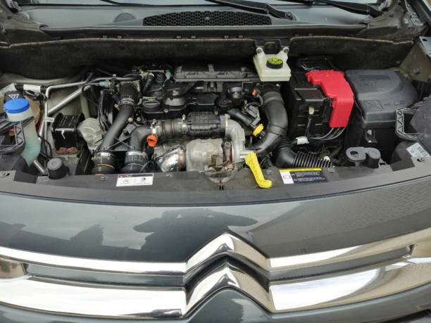 Citroen Berlingo II · Рестайлинг, 5 мест, 2014 г.