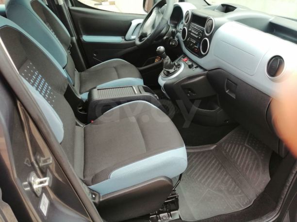 Citroen Berlingo II · Рестайлинг, 5 мест, 2014 г.