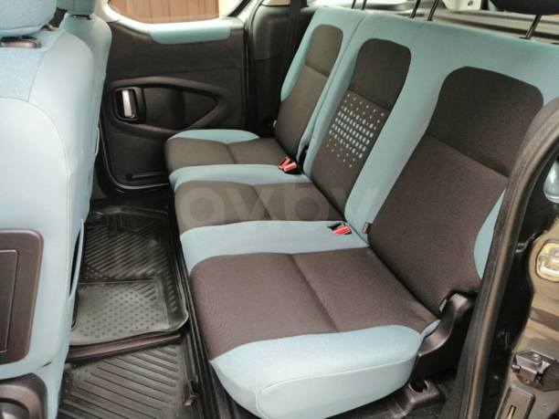 Citroen Berlingo II · Рестайлинг, 5 мест, 2014 г.
