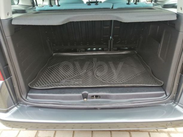Citroen Berlingo II · Рестайлинг, 5 мест, 2014 г.