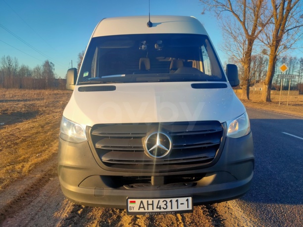 Mercedes Sprinter 314CDI, 2018 г.