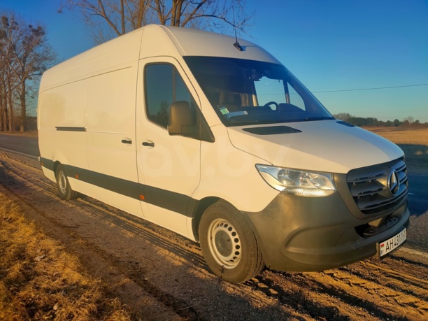 Mercedes Sprinter 314CDI, 2018 г.