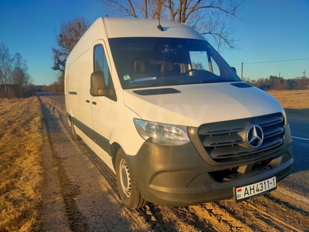 Mercedes Sprinter 314CDI, 2018 г.