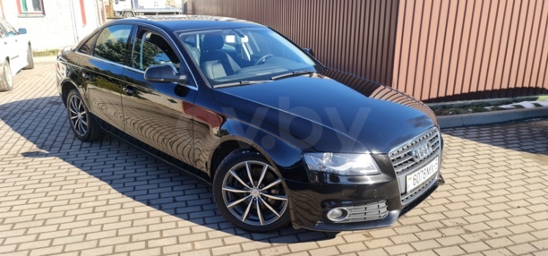 Audi A4 B8, 2011 г.