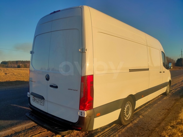 Mercedes Sprinter 314CDI, 2018 г.