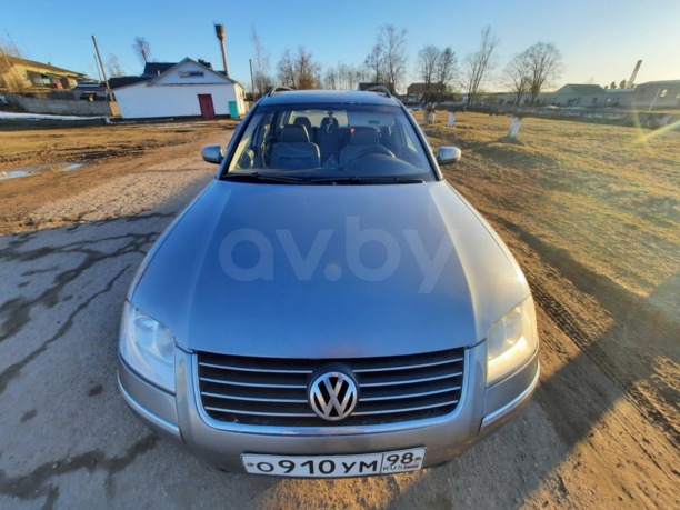 Volkswagen Passat B5, 2003 г.