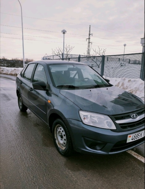 Lada (ВАЗ) Granta, 2016 г.