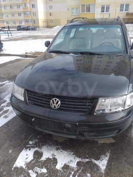 Volkswagen Passat B5, 2000 г.