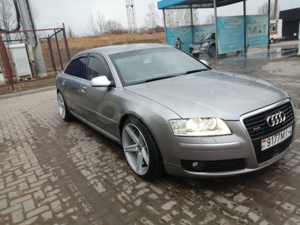 Audi A8 D3, 2005 г.