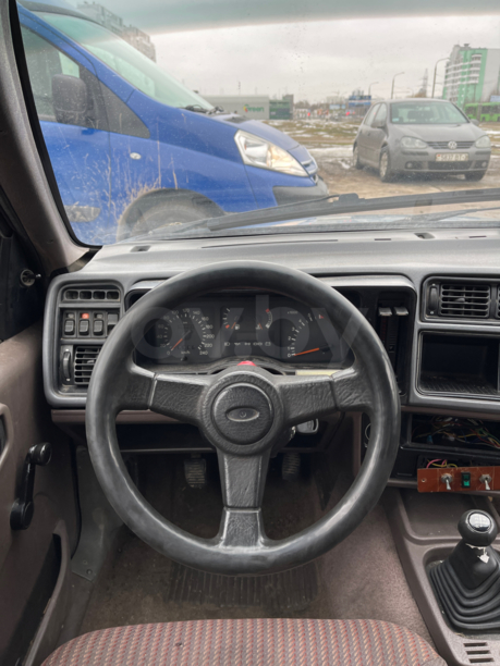 Ford Sierra I, 1985 г.
