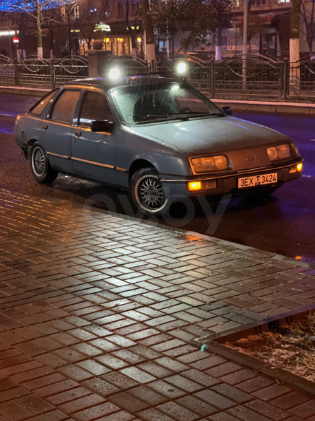 Ford Sierra I, 1985 г.