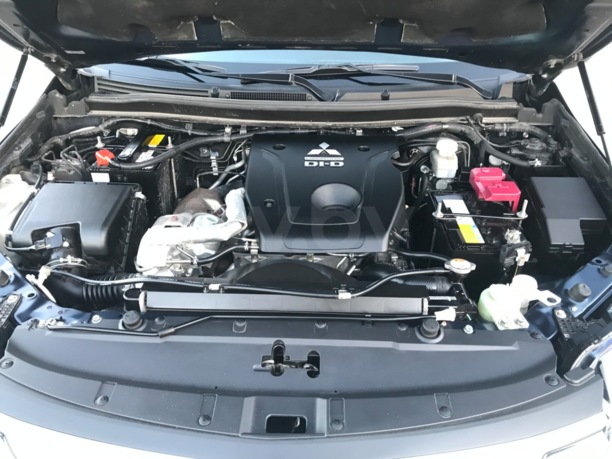 Mitsubishi Pajero Sport III, 2018 г.