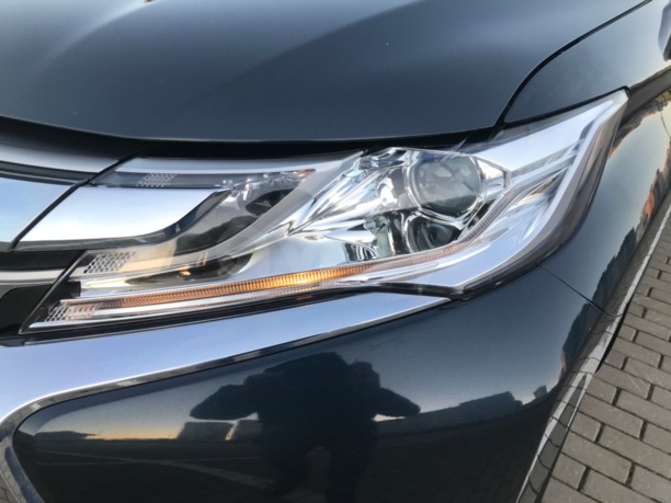 Mitsubishi Pajero Sport III, 2018 г.