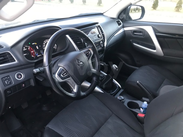 Mitsubishi Pajero Sport III, 2018 г.