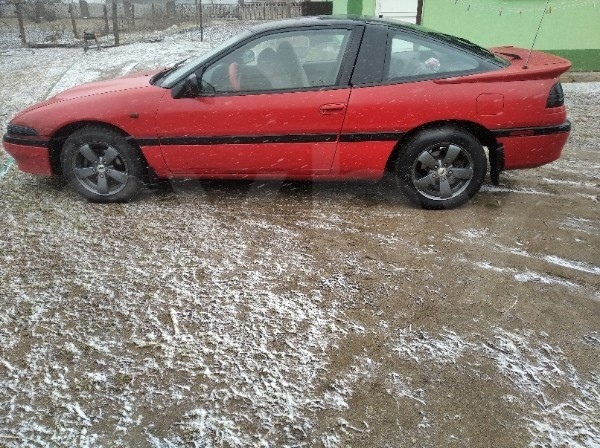Mitsubishi Eclipse 1G, 1992 г.