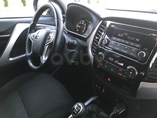 Mitsubishi Pajero Sport III, 2018 г.