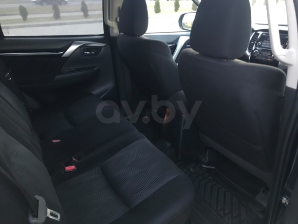 Mitsubishi Pajero Sport III, 2018 г.
