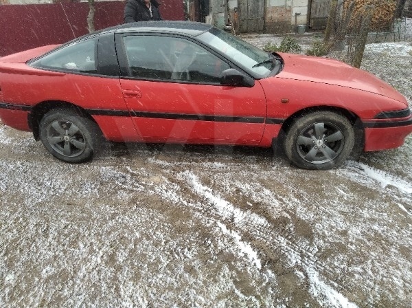 Mitsubishi Eclipse 1G, 1992 г.