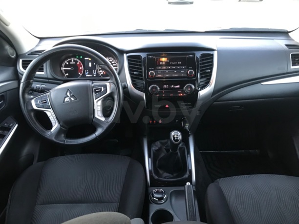 Mitsubishi Pajero Sport III, 2018 г.