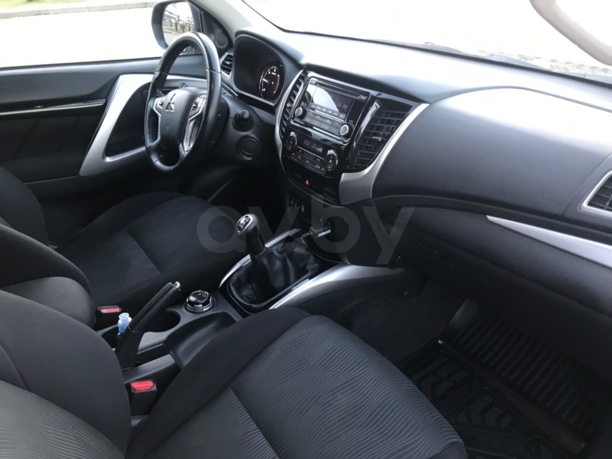 Mitsubishi Pajero Sport III, 2018 г.