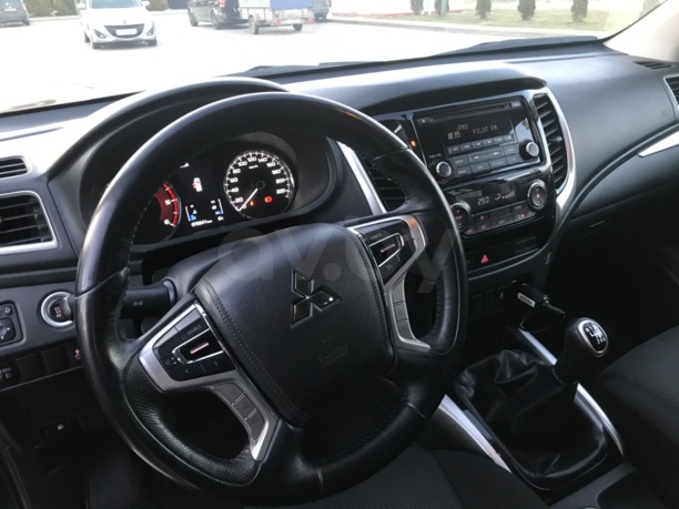 Mitsubishi Pajero Sport III, 2018 г.